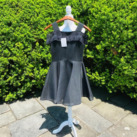 DAVID CHARLES Black Label*Party Dress*Age 12*$215 - Picture 5 of 10